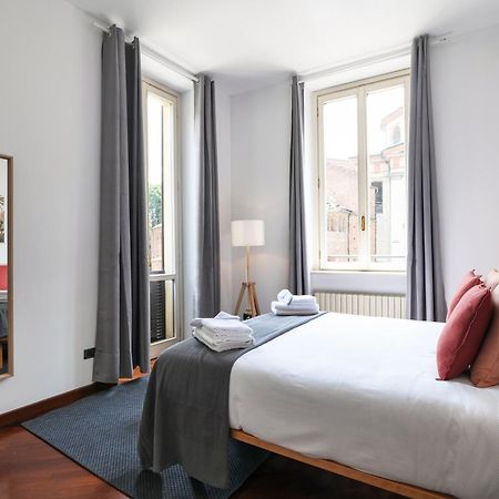 Sweett - Osti Apartment Милано Екстериор снимка