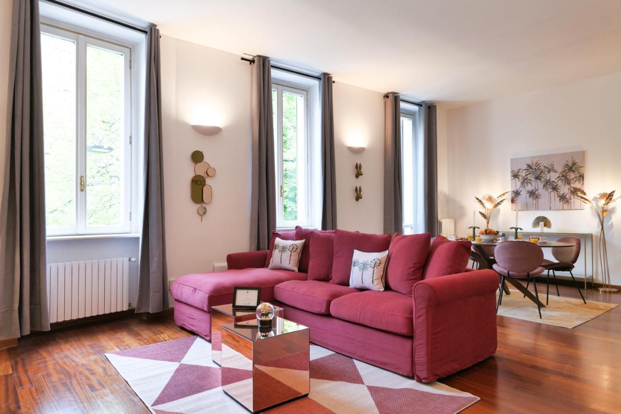 Sweett - Osti Apartment Милано Екстериор снимка
