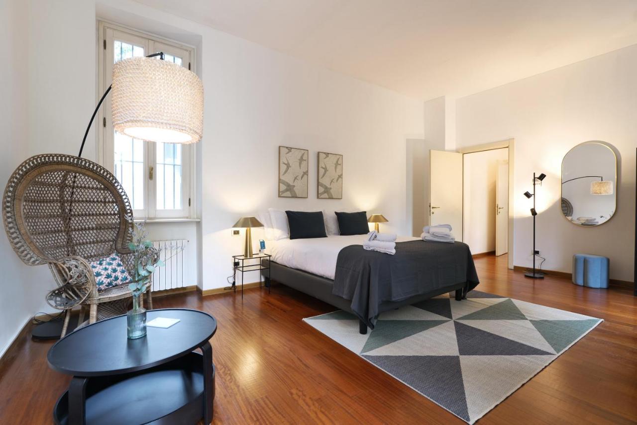 Sweett - Osti Apartment Милано Екстериор снимка