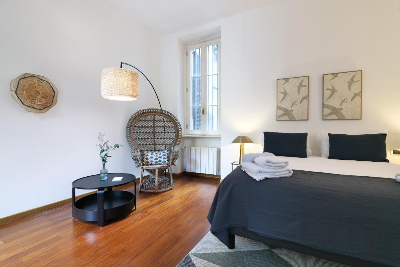 Sweett - Osti Apartment Милано Екстериор снимка