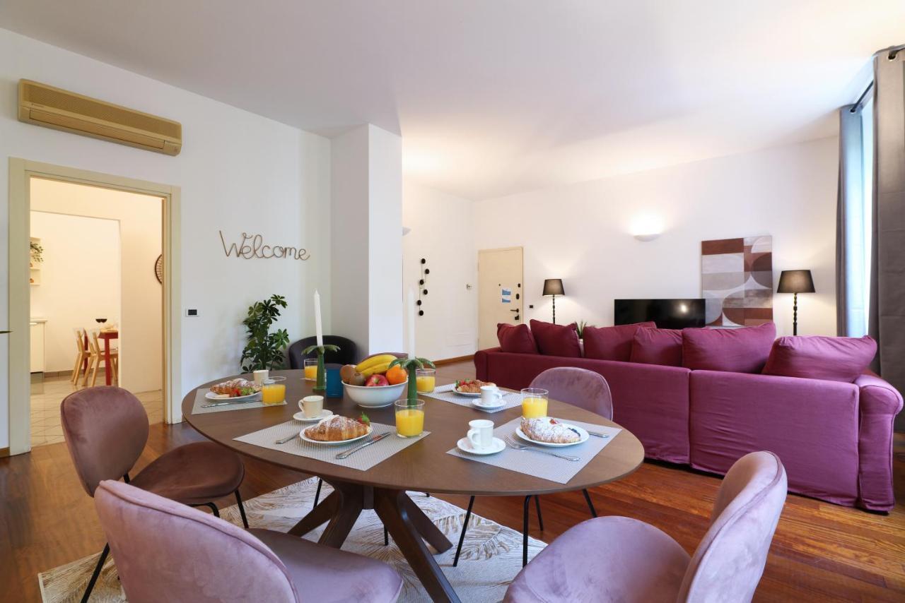 Sweett - Osti Apartment Милано Екстериор снимка