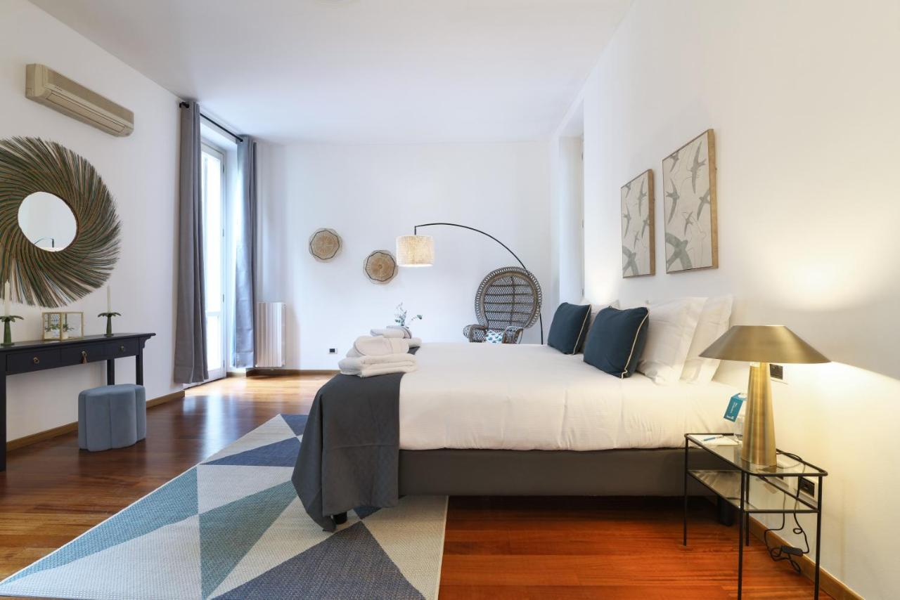 Sweett - Osti Apartment Милано Екстериор снимка