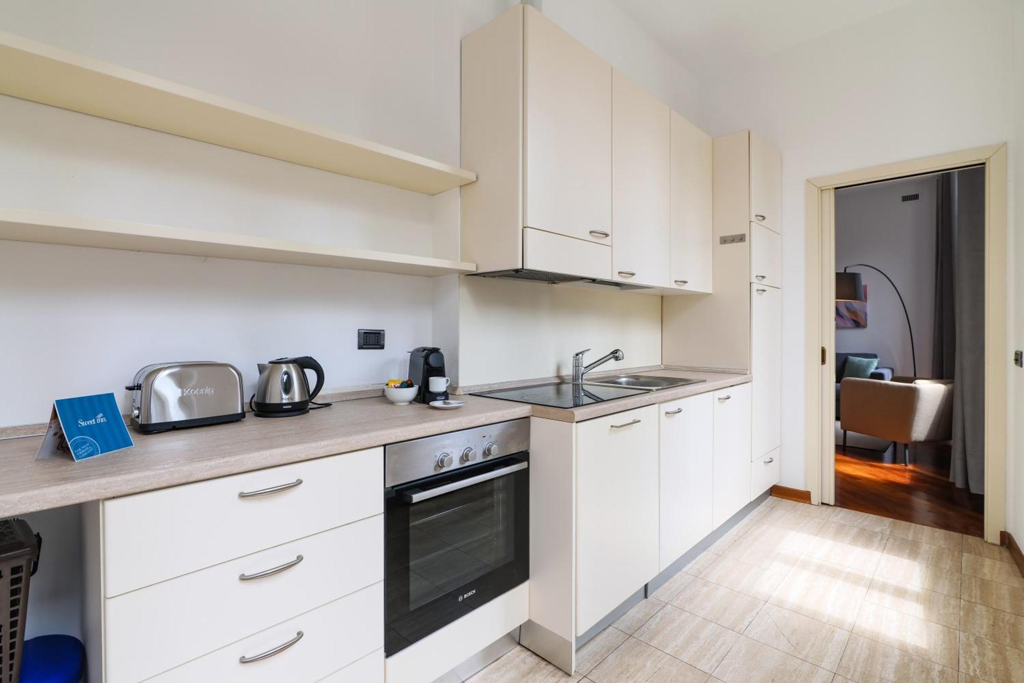 Sweett - Osti Apartment Милано Екстериор снимка