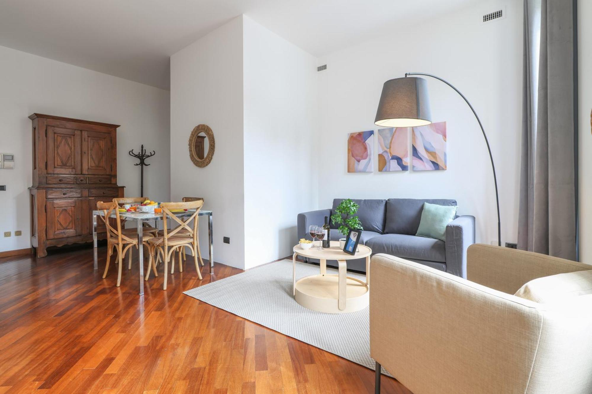 Sweett - Osti Apartment Милано Екстериор снимка