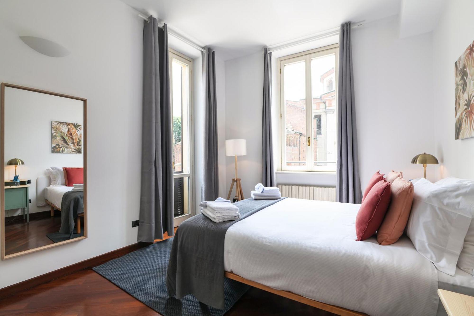 Sweett - Osti Apartment Милано Екстериор снимка