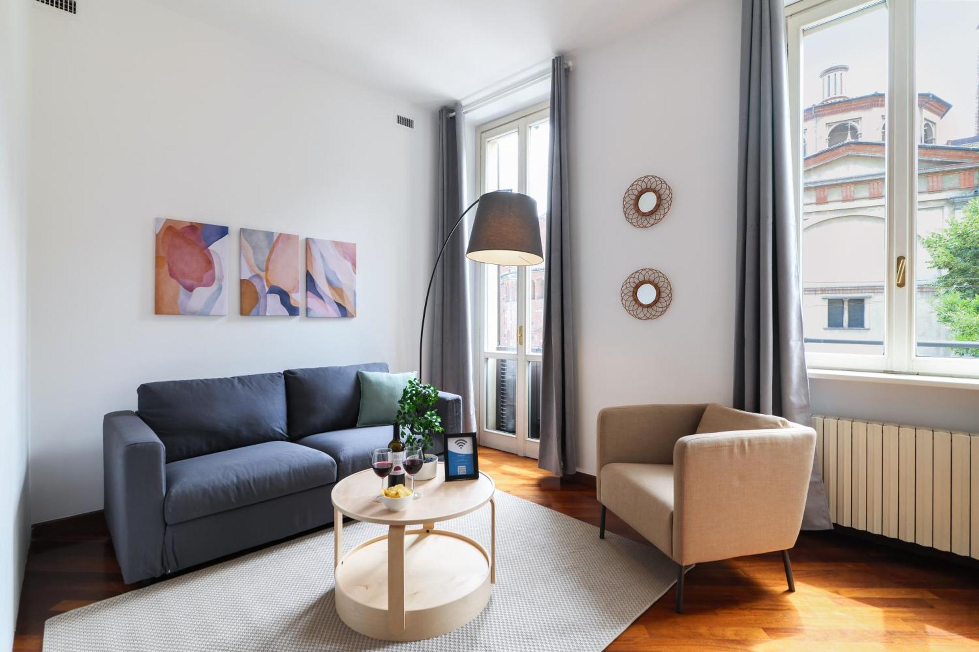 Sweett - Osti Apartment Милано Екстериор снимка
